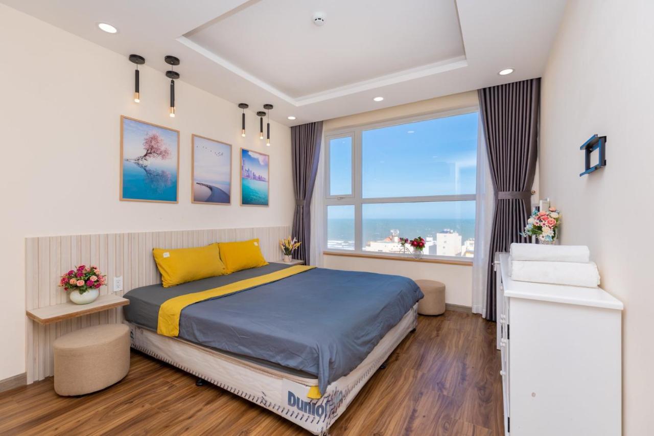 Can Ho Goldsea Vung Tau, Co Ho Boi, 3P Den Bien, Sat Quang Truong Cot Co Bai Sau Bagian luar foto