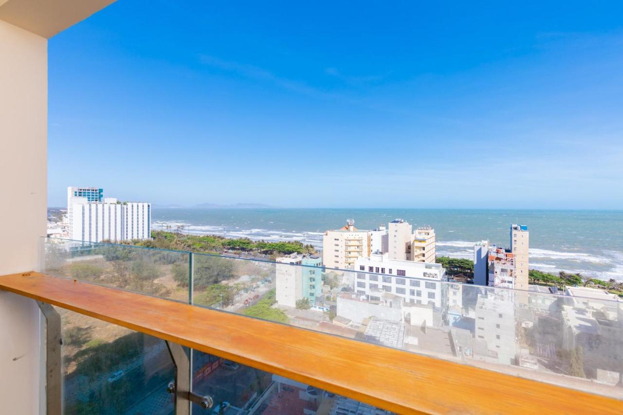 Can Ho Goldsea Vung Tau, Co Ho Boi, 3P Den Bien, Sat Quang Truong Cot Co Bai Sau Bagian luar foto