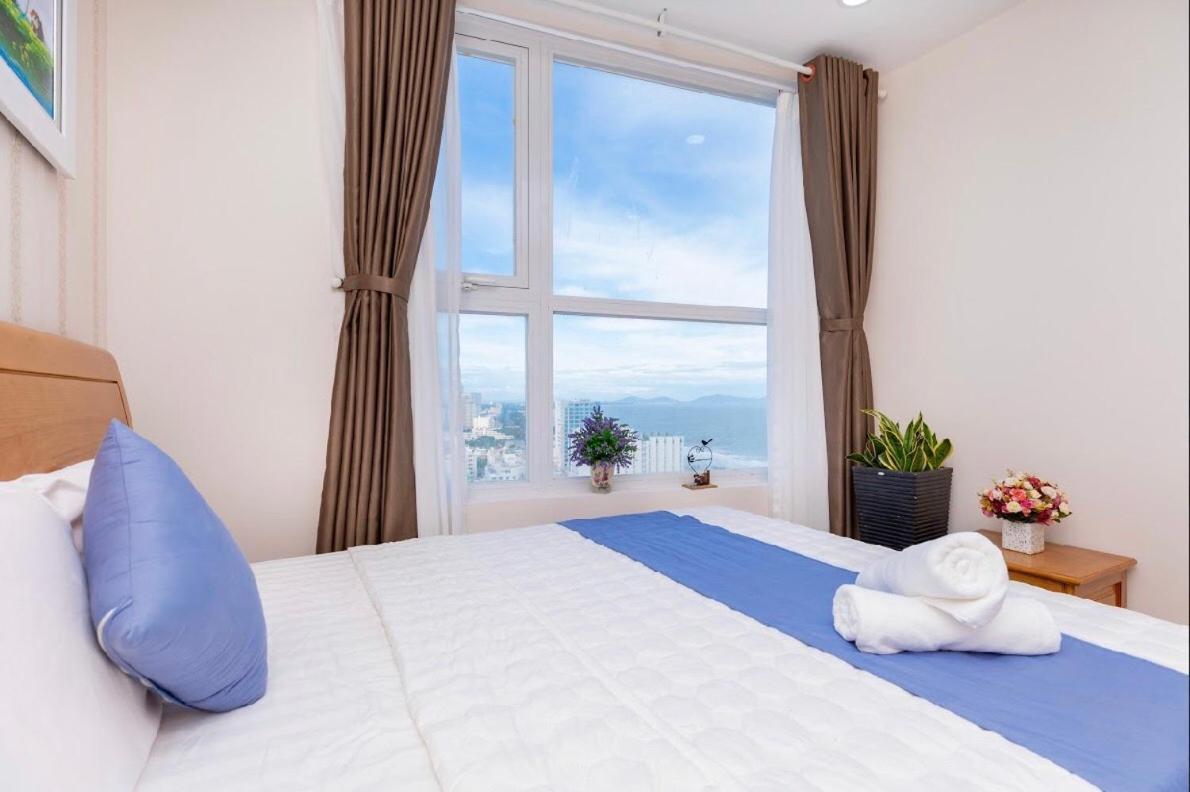 Can Ho Goldsea Vung Tau, Co Ho Boi, 3P Den Bien, Sat Quang Truong Cot Co Bai Sau Bagian luar foto