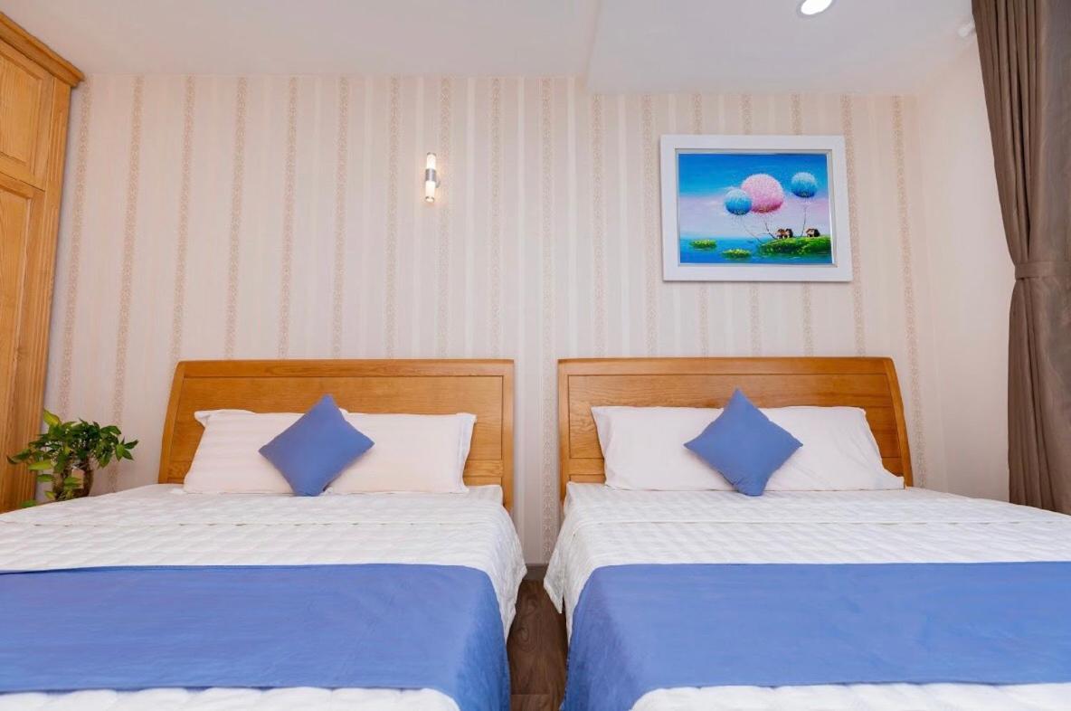 Can Ho Goldsea Vung Tau, Co Ho Boi, 3P Den Bien, Sat Quang Truong Cot Co Bai Sau Bagian luar foto