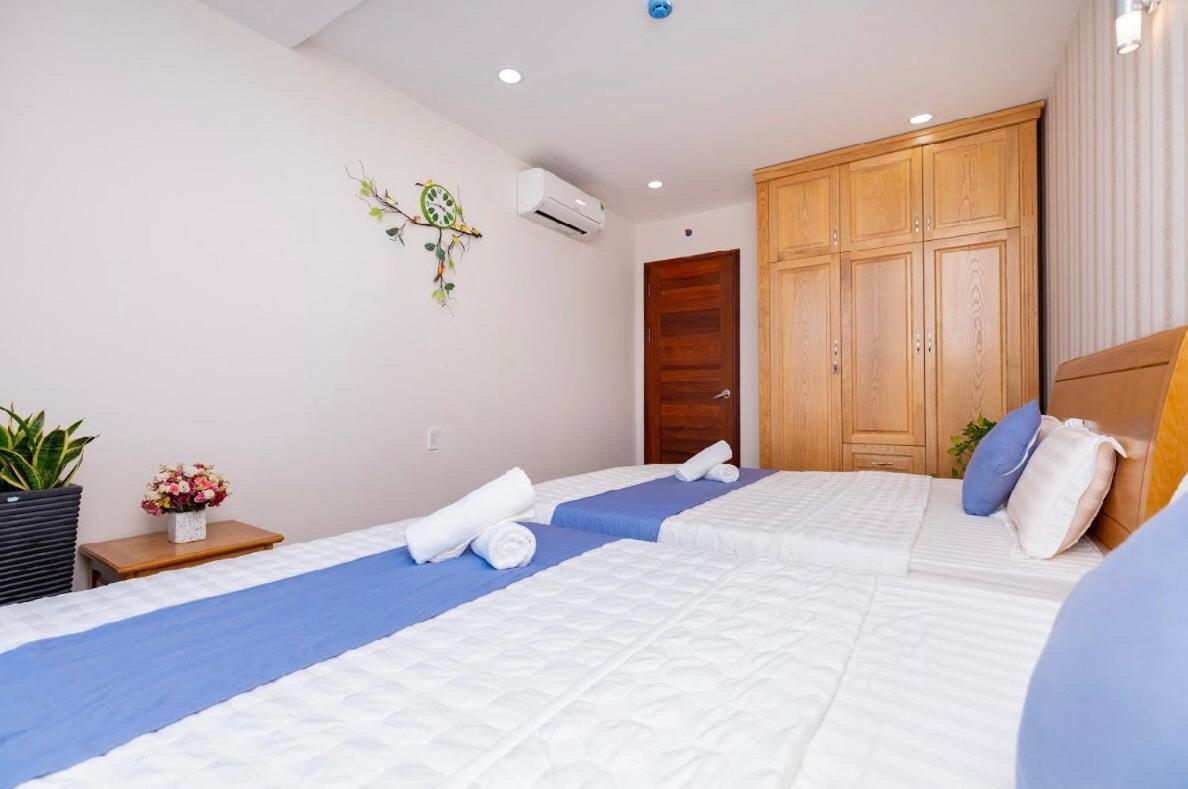 Can Ho Goldsea Vung Tau, Co Ho Boi, 3P Den Bien, Sat Quang Truong Cot Co Bai Sau Bagian luar foto