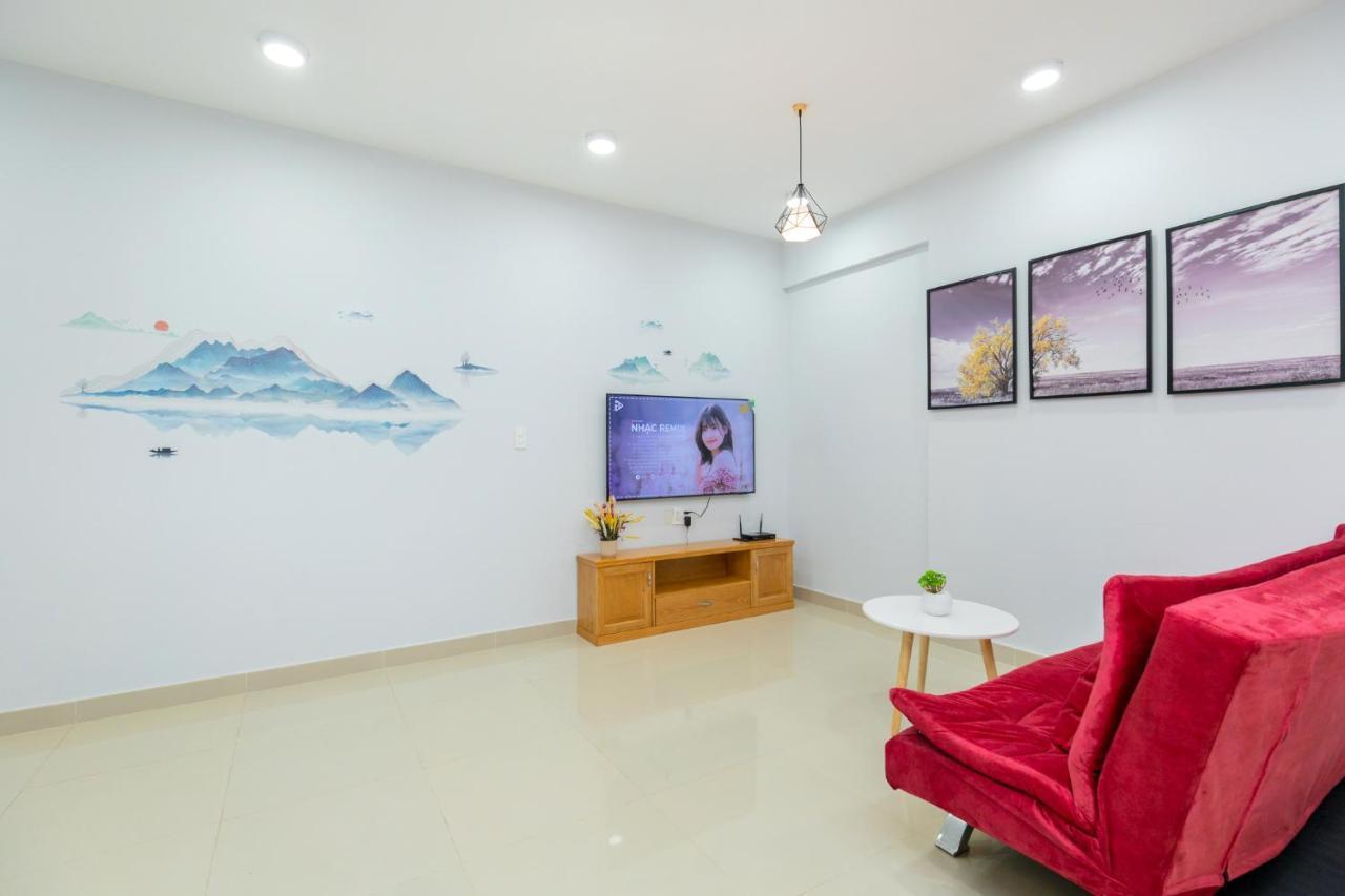 Can Ho Goldsea Vung Tau, Co Ho Boi, 3P Den Bien, Sat Quang Truong Cot Co Bai Sau Bagian luar foto