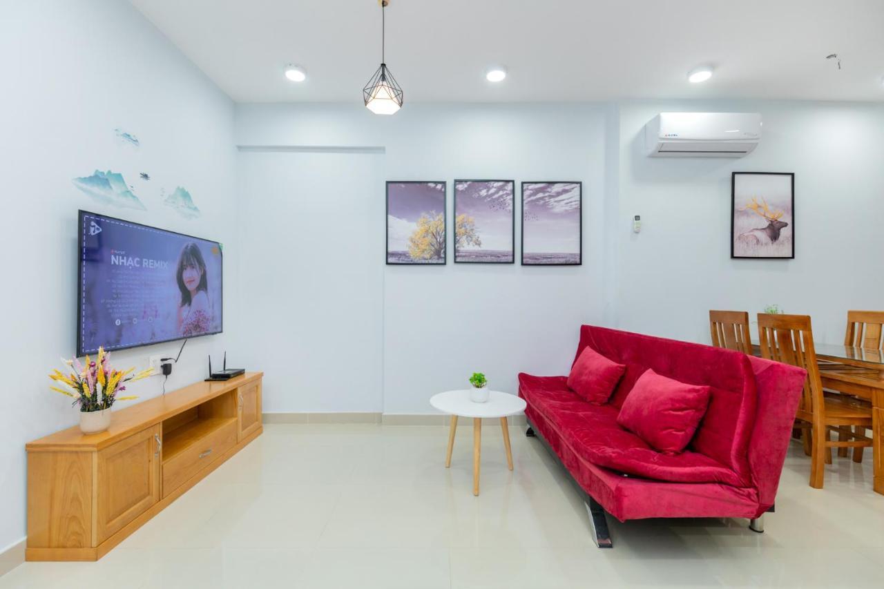 Can Ho Goldsea Vung Tau, Co Ho Boi, 3P Den Bien, Sat Quang Truong Cot Co Bai Sau Bagian luar foto