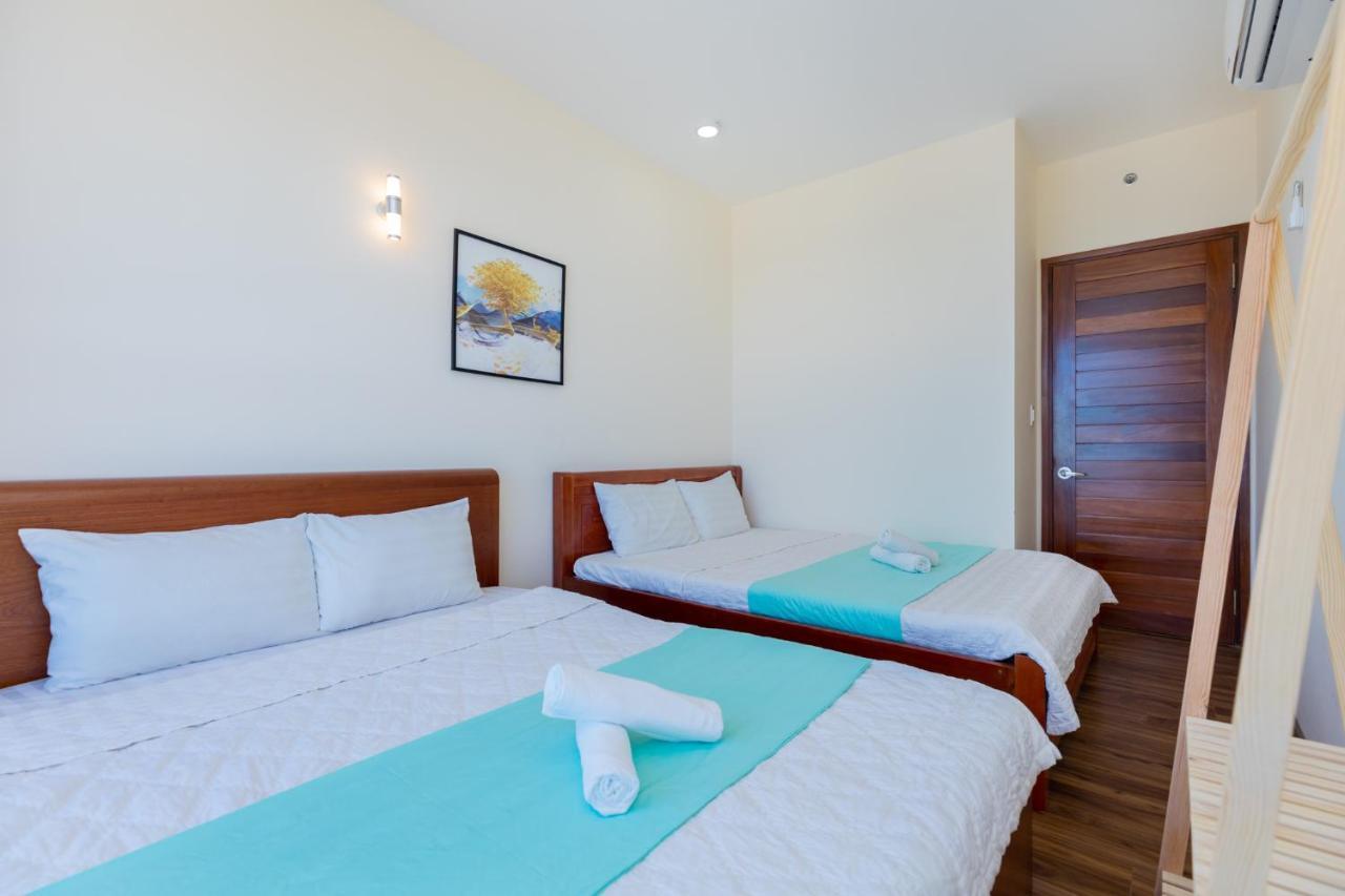 Can Ho Goldsea Vung Tau, Co Ho Boi, 3P Den Bien, Sat Quang Truong Cot Co Bai Sau Bagian luar foto