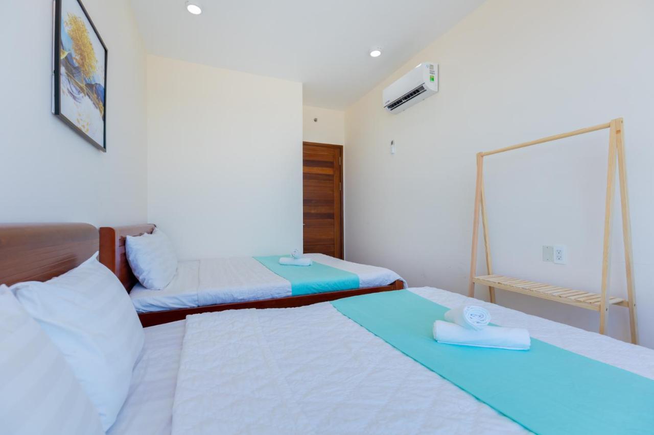 Can Ho Goldsea Vung Tau, Co Ho Boi, 3P Den Bien, Sat Quang Truong Cot Co Bai Sau Bagian luar foto