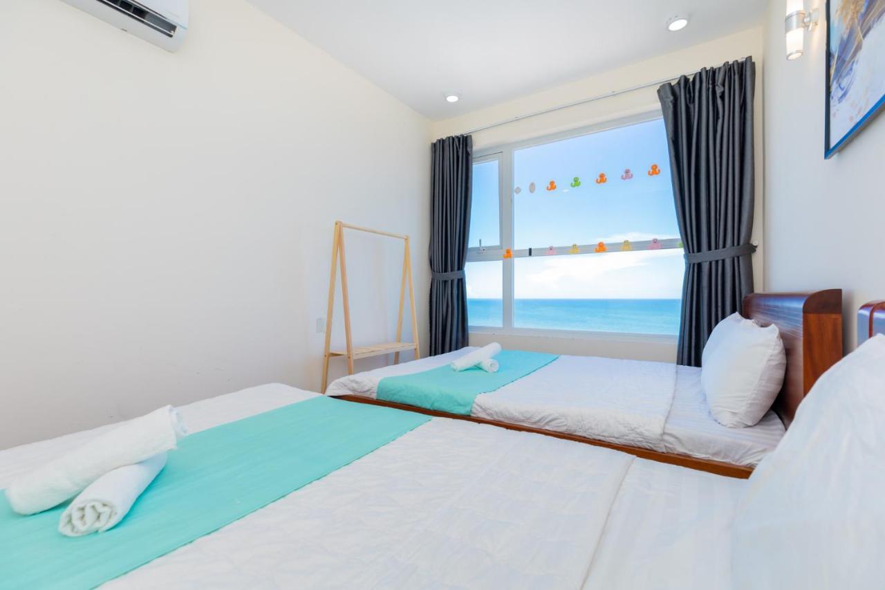 Can Ho Goldsea Vung Tau, Co Ho Boi, 3P Den Bien, Sat Quang Truong Cot Co Bai Sau Bagian luar foto