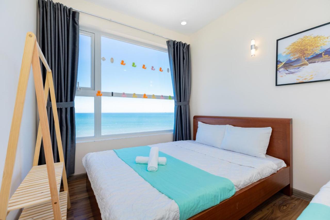 Can Ho Goldsea Vung Tau, Co Ho Boi, 3P Den Bien, Sat Quang Truong Cot Co Bai Sau Bagian luar foto