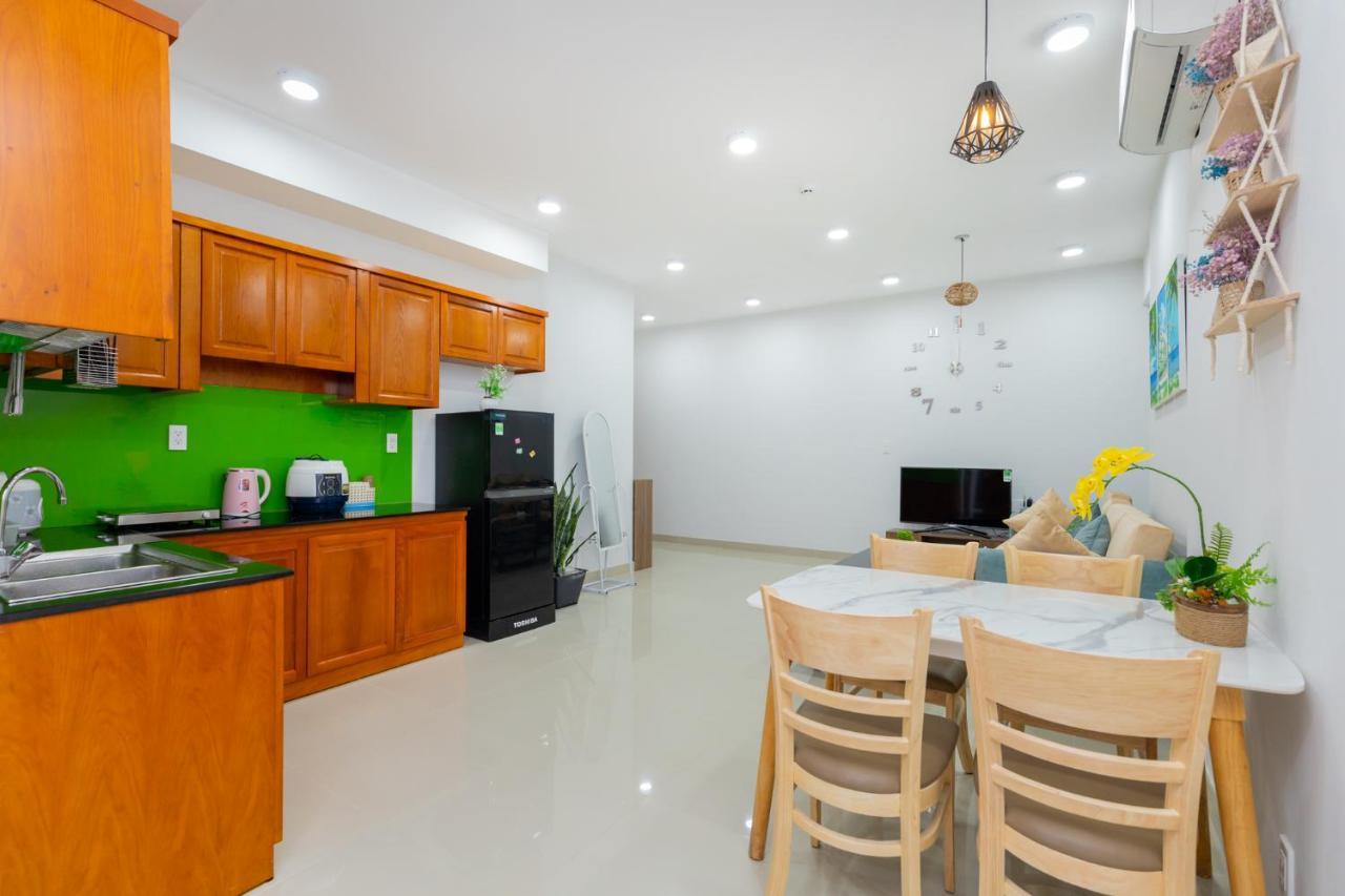 Can Ho Goldsea Vung Tau, Co Ho Boi, 3P Den Bien, Sat Quang Truong Cot Co Bai Sau Bagian luar foto